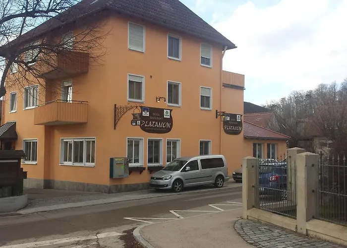 Hotel Restaurant Platamon Feuchtwangen
