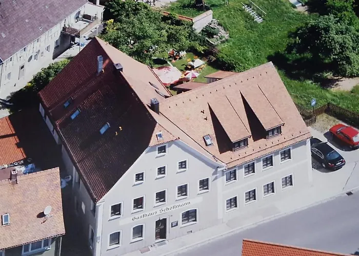 Gasthaus Schöllmann Feuchtwangen